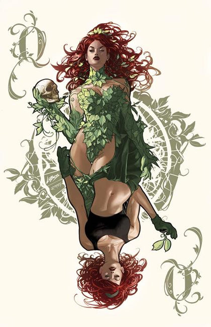 POISON IVY #30 CVR C PABLO VILLALOBOS CARD STOCK VAR (PRE-ORDER: 02/05/2025)