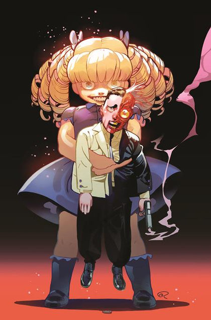 TWO-FACE #3 (OF 6) CVR A BALDEMAR RIVAS (PRE-ORDER: 02/05/2025)