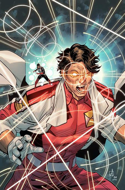 CHALLENGERS OF THE UNKNOWN #3 (OF 6) CVR A SEAN IZAAKSE (PRE-ORDER: 02/19/2025)