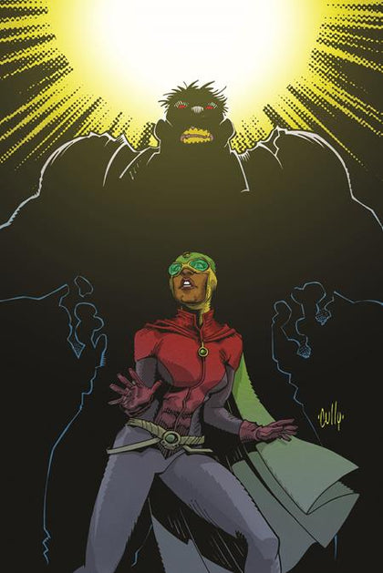 JSA #4 CVR A CULLY HAMNER (PRE-ORDER: 02/05/2025)