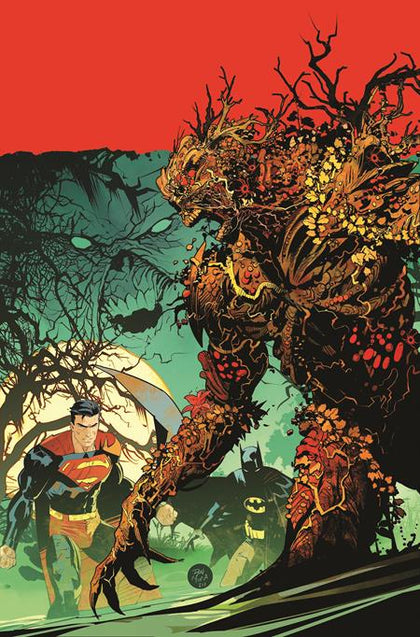 BATMAN SUPERMAN WORLDS FINEST #36 CVR A DAN MORA (PRE-ORDER: 02/19/2025)