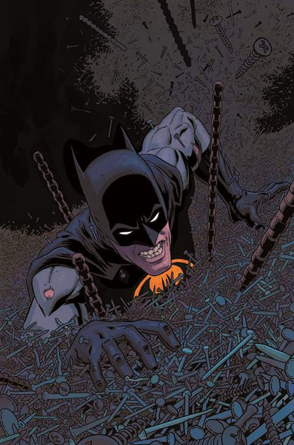 BATMAN DARK PATTERNS #3 (OF 12) CVR A HAYDEN SHERMAN (PRE-ORDER: 02/12/2025)