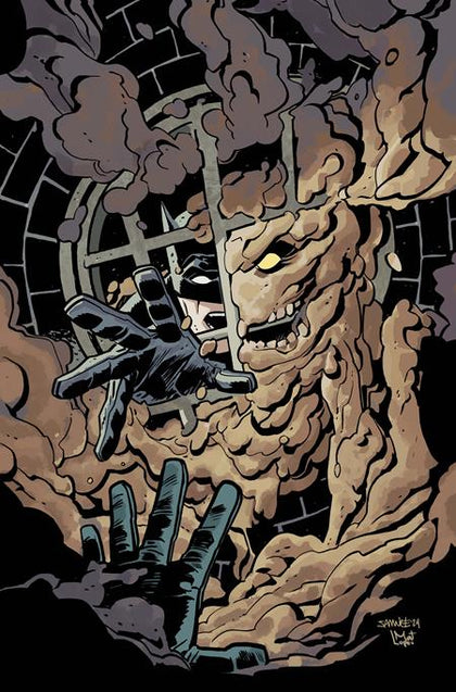 BATMAN & ROBIN YEAR ONE #5 (OF 12) CVR A CHRIS SAMNEE (PRE-ORDER: 02/19/2025)