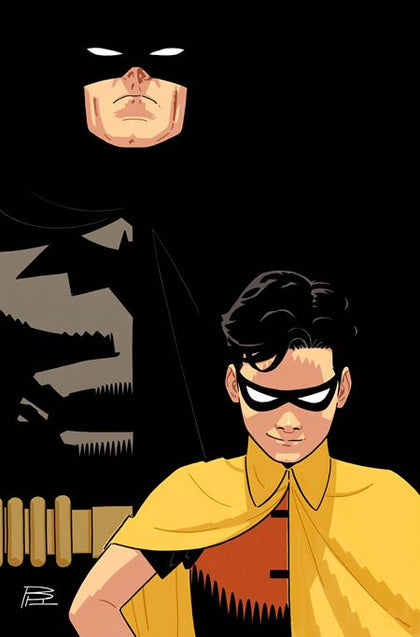 BATMAN & ROBIN YEAR ONE #5 (OF 12) CVR C BRUNO REDONDO CARD STOCK VAR (PRE-ORDER: 02/19/2025)