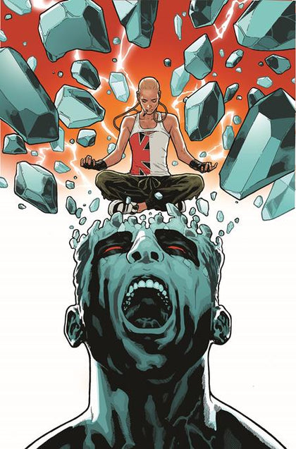 JENNY SPARKS #7 (OF 7) CVR A JEFF SPOKES (PRE-ORDER: 02/19/2025)