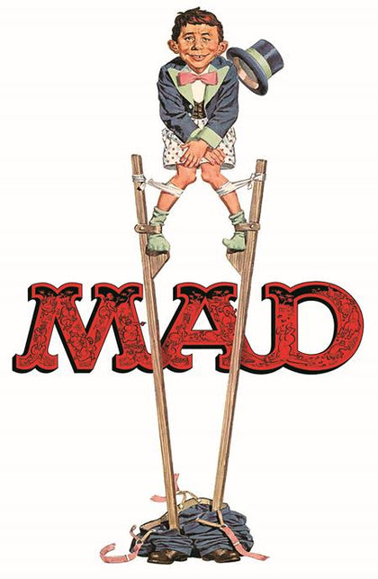 MAD MAGAZINE #42 (PRE-ORDER: 02/12/2025)