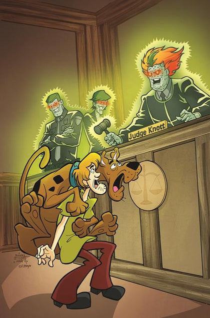 SCOOBY-DOO WHERE ARE YOU #132 (PRE-ORDER: 02/05/2025)