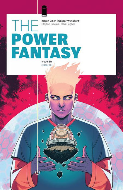 POWER FANTASY #6 CVR A CASPAR WIJNGAARD (PRE-ORDER: 02/19/2025)