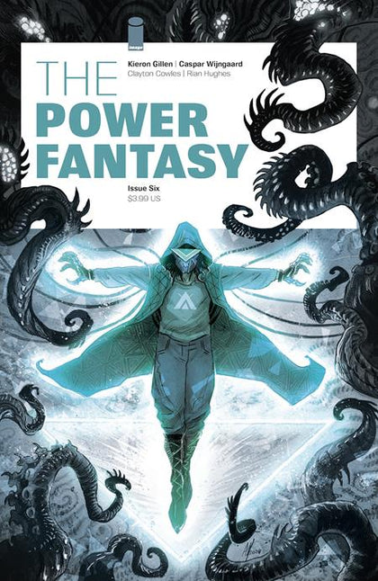 POWER FANTASY #6 CVR B ABIGAIL JILL HARDING VAR (PRE-ORDER: 02/19/2025)