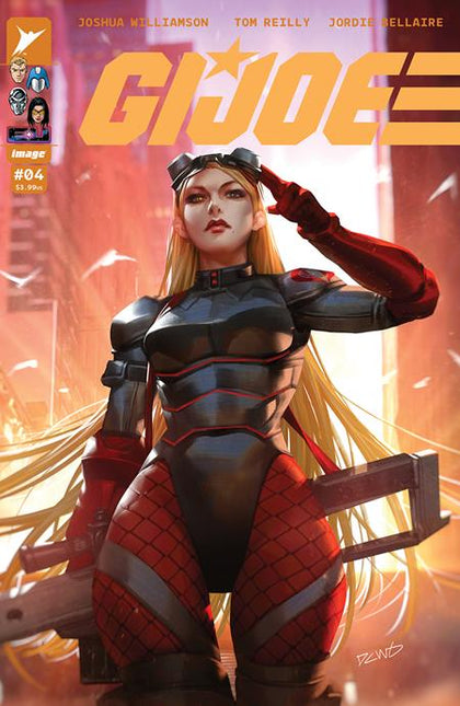 GI JOE #4 CVR C DERRICK CHEW VAR (PRE-ORDER: 02/19/2025)