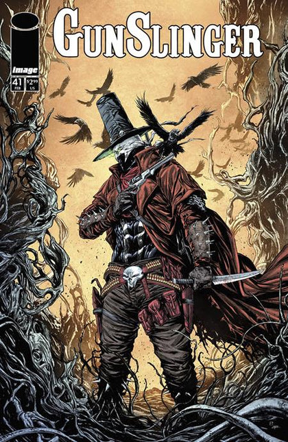 GUNSLINGER SPAWN #41 CVR A RAYMOND GAY (PRE-ORDER: 03/26/2025)