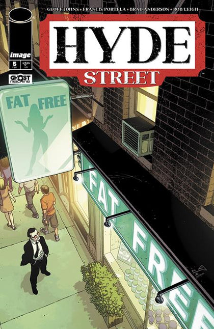HYDE STREET #5 CVR B FRANCIS PORTELA & BRAD ANDERSON VAR (PRE-ORDER: 02/26/2025)