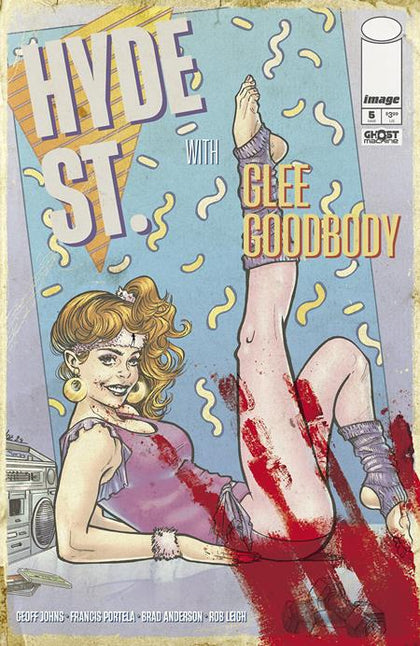 HYDE STREET #5 CVR C LEILA LEIZ & ALEX SINCLAIR VAR (PRE-ORDER: 02/26/2025)