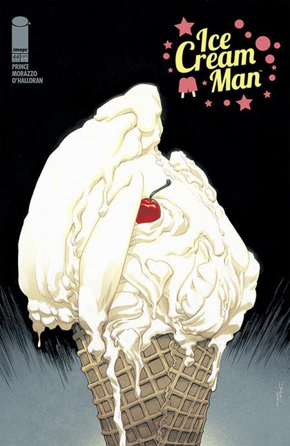 ICE CREAM MAN #44 CVR B DECLAN SHALVEY VAR (PRE-ORDER: 07/23/2025)