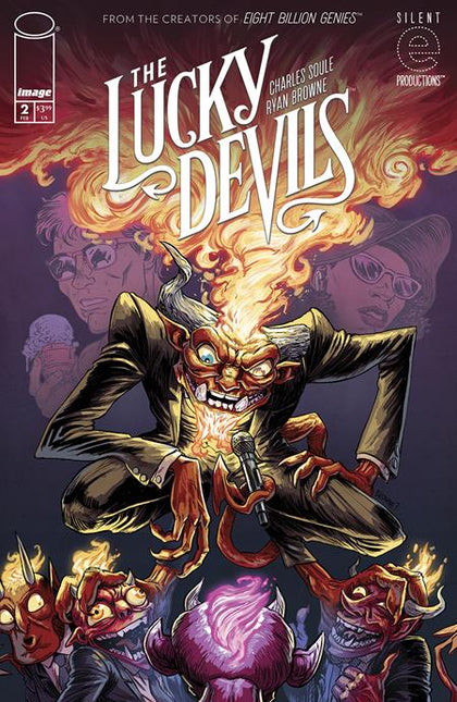 LUCKY DEVILS #2 (OF 9) CVR A RYAN BROWNE (PRE-ORDER: 02/12/2025)