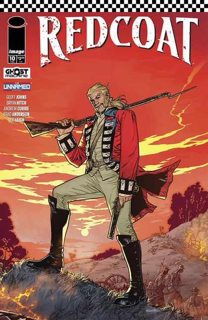 REDCOAT #10 CVR B RYAN SOOK VAR (PRE-ORDER: 02/19/2025)