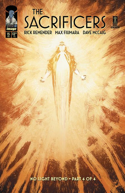 SACRIFICERS #15 CVR A MAX FIUMARA & DAVE MCCAIG (PRE-ORDER: 03/05/2025)