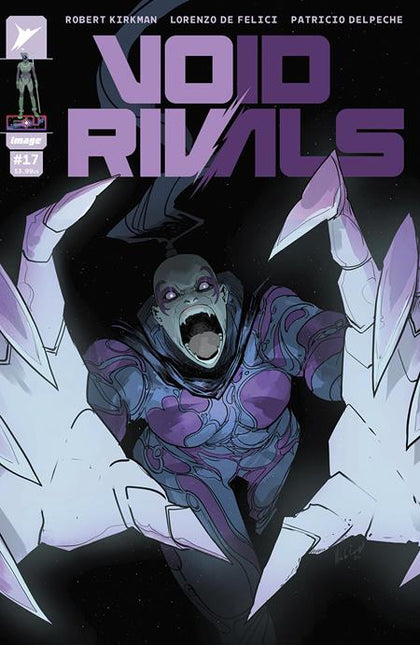 VOID RIVALS #17 CVR B NIKOLA CIZMESIJA VAR (PRE-ORDER: 02/26/2025)