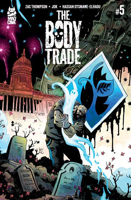 BODY TRADE #5 (OF 5) (PRE-ORDER: 02/12/2025)