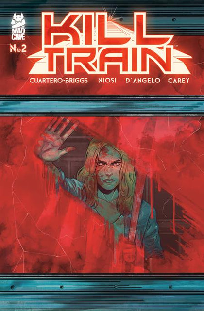KILL TRAIN #2 (OF 5) (PRE-ORDER: 02/26/2025)