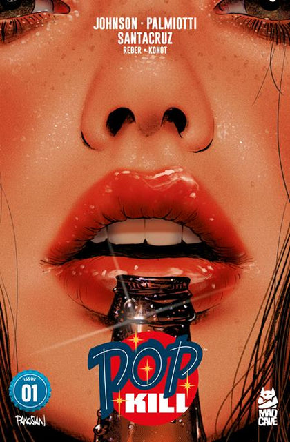 POP KILL #1 (OF 4) CVR B DAN PANOSIAN VAR (PRE-ORDER: 02/26/2025)