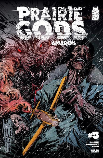 PRAIRIE GODS #5 (OF 5) (PRE-ORDER: 02/05/2025)