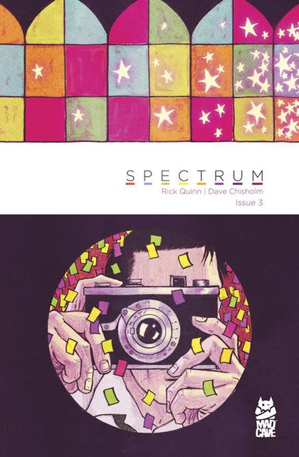 SPECTRUM #3 (OF 6) (PRE-ORDER: 02/19/2025)