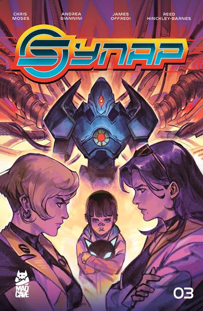 SYNAP #3 (OF 5) (PRE-ORDER: 02/19/2025)