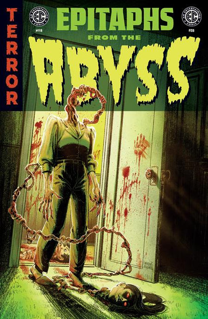 EC EPITAPHS FROM THE ABYSS #8 (OF 12) CVR B NAOMI FRANQ VAR (PRE-ORDER: 02/19/2025)