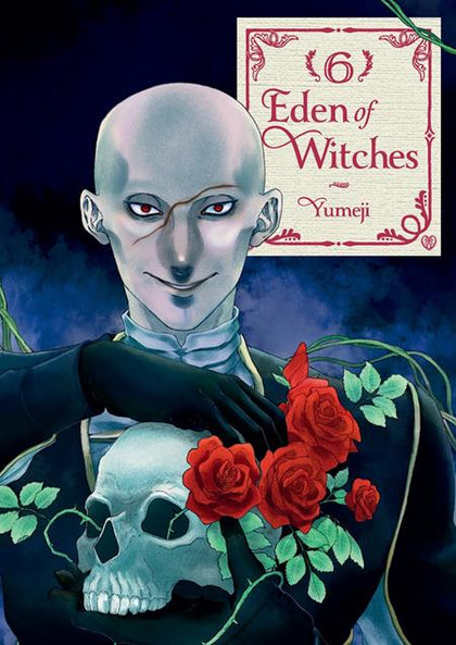 EDEN OF WITCHES TP VOL 06 (PRE-ORDER: 02/04/2026)