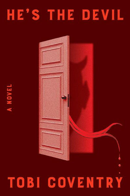 HES THE DEVIL HC A NOVEL (PRE-ORDER: 02/04/2026)