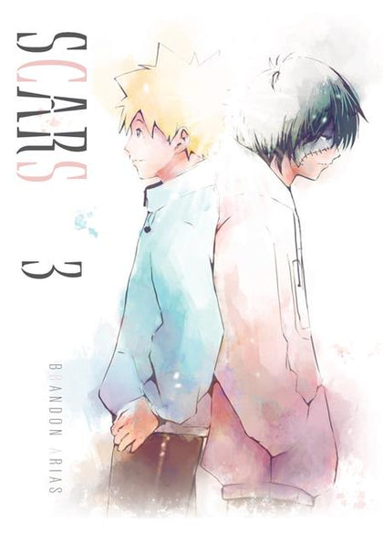 SCARS TP VOL 03 (PRE-ORDER: 02/04/2026)