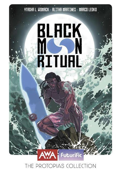 BLACK MOON RITUAL (ONE SHOT) (PRE-ORDER: 02/25/2026)