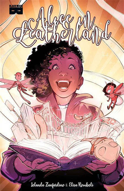 ALICE IN LEATHERLAND TP  Previously Offered Thru Other Distributors (PRE-ORDER: 02/04/2026)