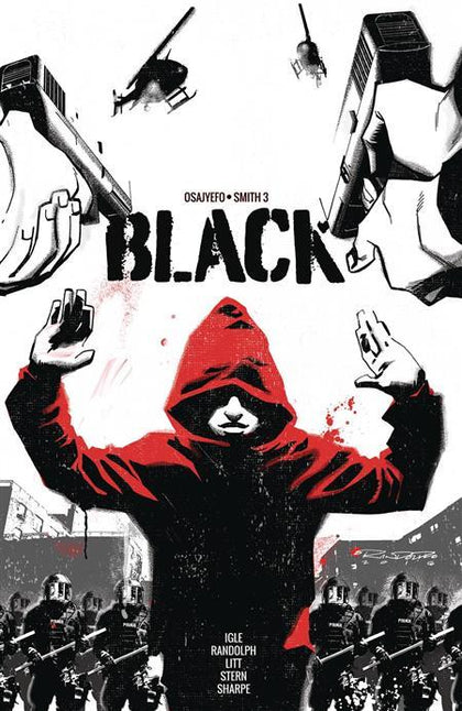 BLACK TP  Previously Offered Thru Other Distributors (PRE-ORDER: 02/11/2026)