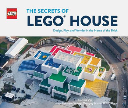 SECRETS OF LEGO HOUSE HC Previously Offered thru Other Distributors (PRE-ORDER: 02/11/2026)
