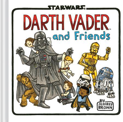 STAR WARS DARTH VADER AND FRIENDS HC Previously Offered thru Other Distributors (PRE-ORDER: 01/28/2026)