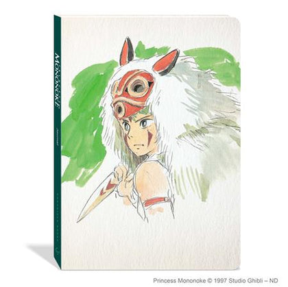 STUDIO GHIBLI PRINCESS MONONOKE JOURNAL HC Previously Offered thru Other Distributors (PRE-ORDER: 02/04/2026)