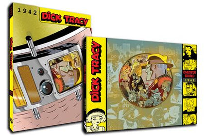 DICK TRACY COLLECTION TP 1942 (PRE-ORDER: 03/25/2026)