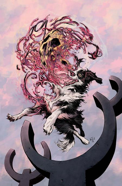 NICE HOUSE BY THE SEA #7 (OF 12) CVR B MAX FIUMARA CARD STOCK VAR (PRE-ORDER: 02/04/2026)