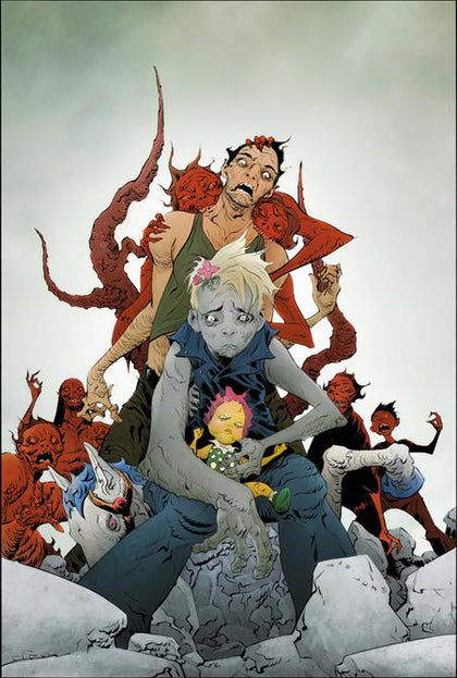 BLEEDING HEARTS #1 CVR B JAE LEE CARD STOCK VAR (PRE-ORDER: 02/11/2026)