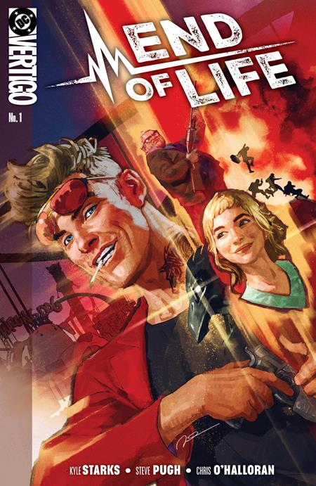 END OF LIFE #1 CVR A GERALD PAREL (PRE-ORDER: 02/18/2026)