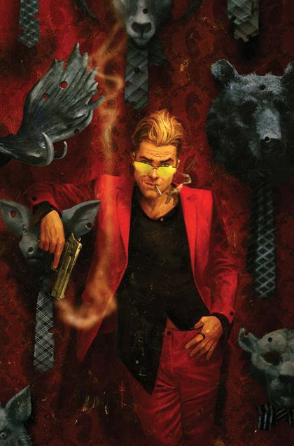 END OF LIFE #1 CVR B SEBASTIAN FIUMARA CARD STOCK VAR (PRE-ORDER: 02/18/2026)