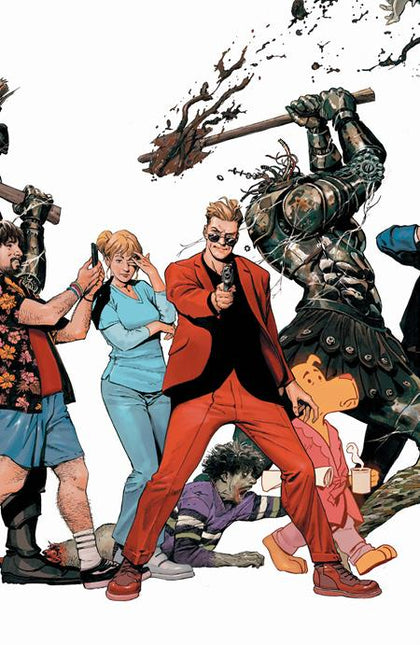 END OF LIFE #1 CVR E ALVARO MARTINEZ BUENO CONNECTING CARD STOCK VAR (PRE-ORDER: 02/18/2026)