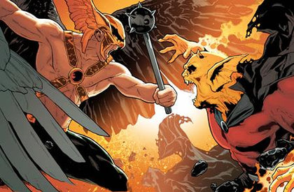 DC K.O. #4 (OF 5) CVR E JEFF SPOKES CARD STOCK VAR (PRE-ORDER: 02/11/2026)