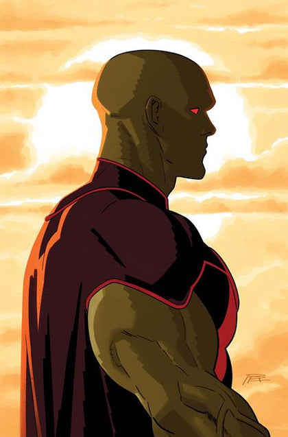 JUSTICE LEAGUE UNLIMITED #16 CVR B BRUNO REDONDO CARD STOCK VAR (DC K.O.) (PRE-ORDER: 02/25/2026)