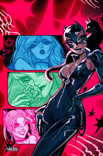 SIRENS LOVE HURTS #1 (OF 4) CVR A BABS TARR (PRE-ORDER: 02/11/2026)