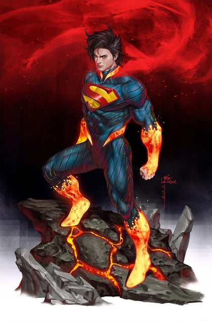 ABSOLUTE SUPERMAN #16 CVR C INHYUK LEE CARD STOCK VAR (PRE-ORDER: 02/04/2026)
