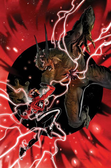 ABSOLUTE FLASH #12 CVR A NICK ROBLES (PRE-ORDER: 02/18/2026)