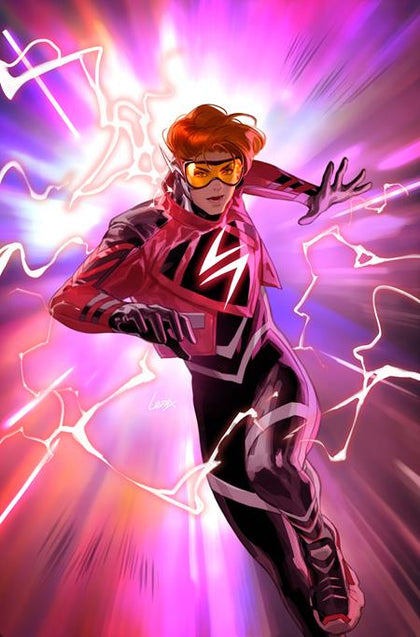 ABSOLUTE FLASH #12 CVR D LESLEY LEIRIX LI CARD STOCK VAR (PRE-ORDER: 02/18/2026)